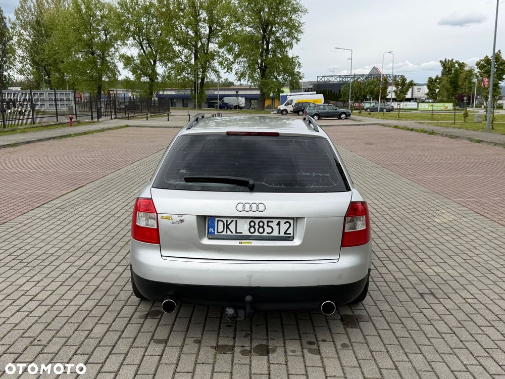 Audi A4 Avant 1.8T Quattro - 7