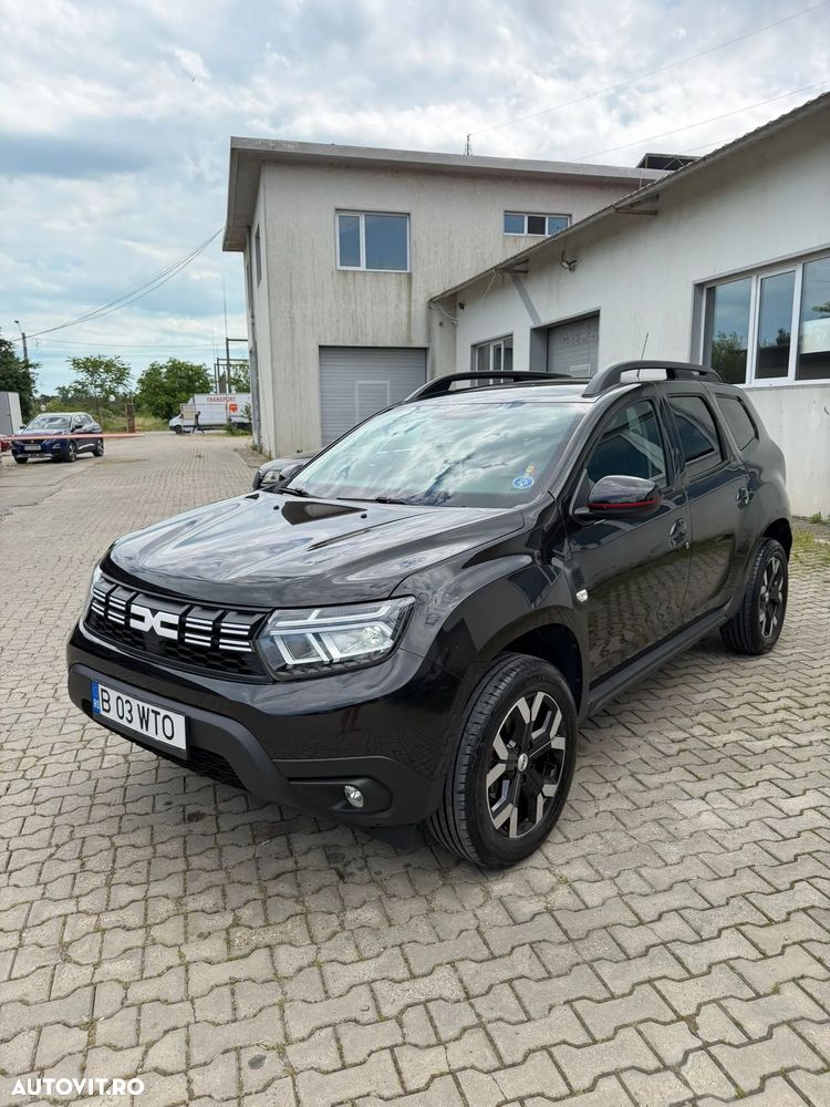 Dacia Duster Blue dCi 115 Comfort - 1