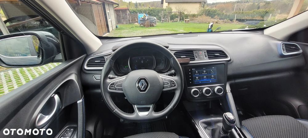 Renault Kadjar TCe 140 GPF BUSINESS EDITION - 22