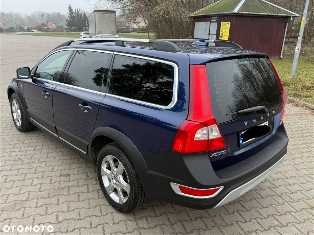 Volvo XC 70 DRIVe Ocean Race - 5