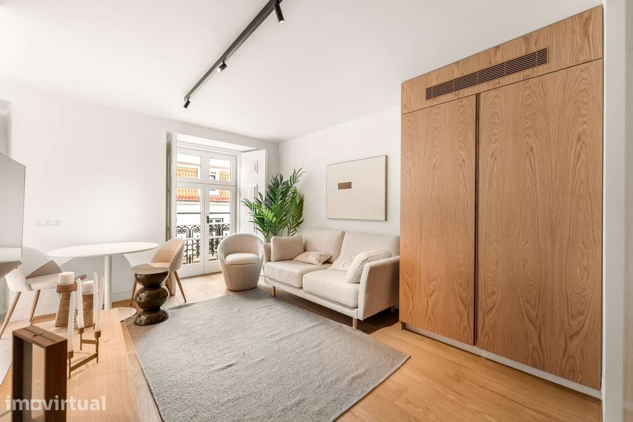 Apartamento T2 no Garrett 53, Chiado, Lisboa - Grande imagem: 2/26