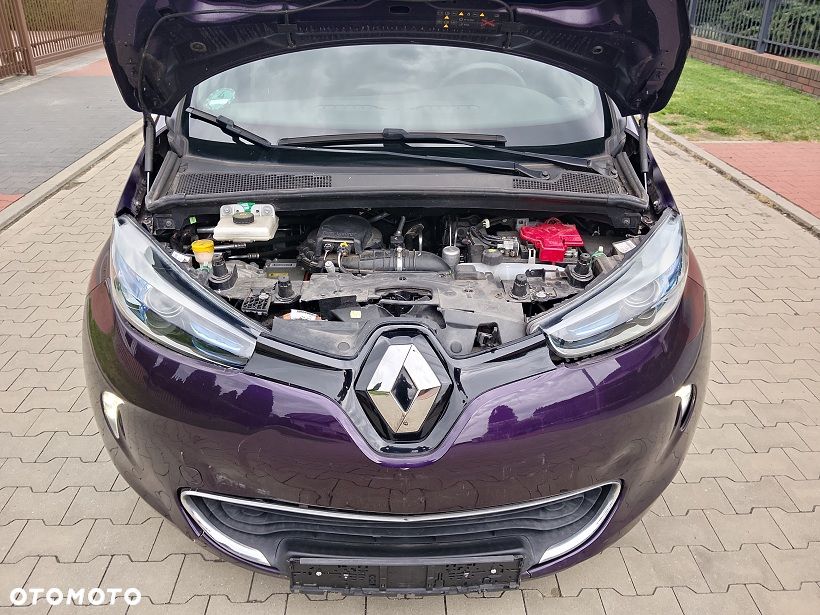 Renault Zoe (mit Batterie) 41 kwh Life mit LIMITED Paket - 9