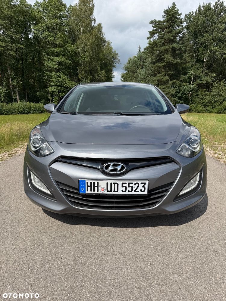 Hyundai i30 1.4 CRDi Advantage - 2