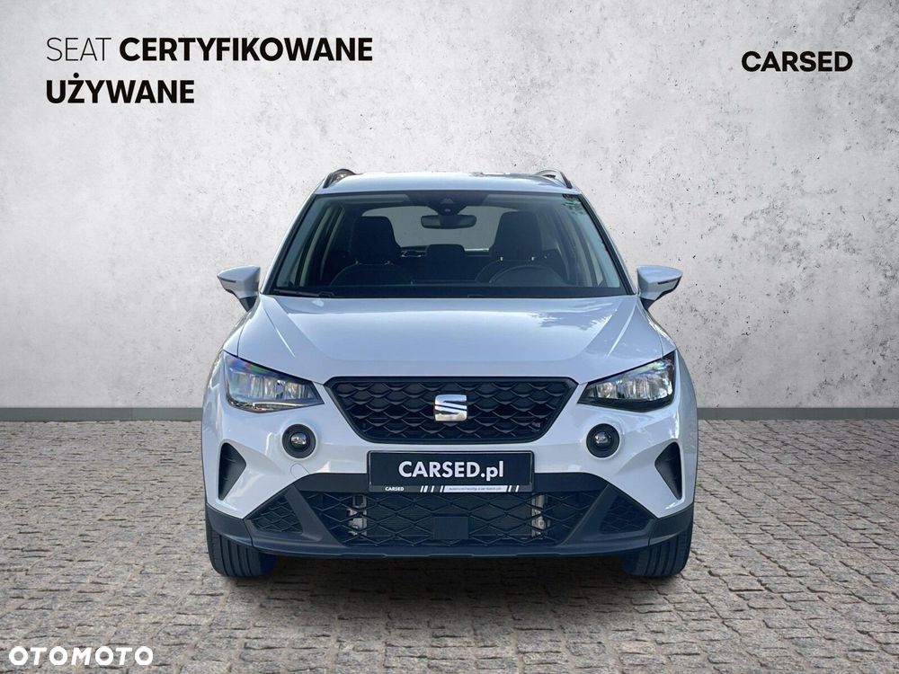 Seat Arona 1.0 TSI Style S&S DSG - 11