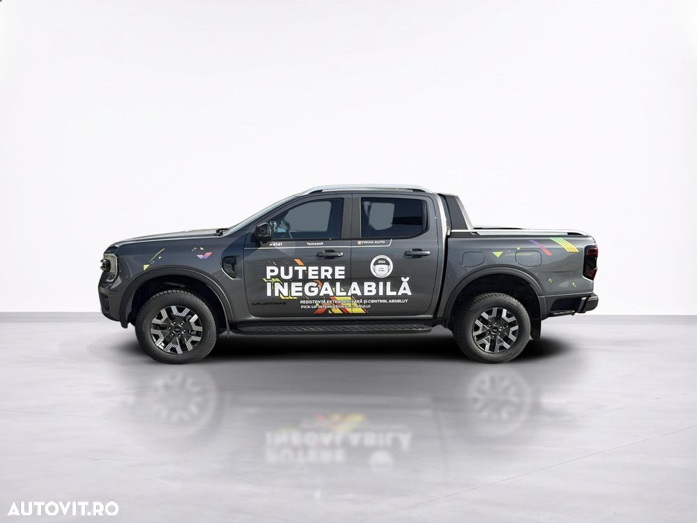 Ford Ranger 2.3 EcoBoost 278 CP 4x4 Double Cab PHEV Wildtrak - 3