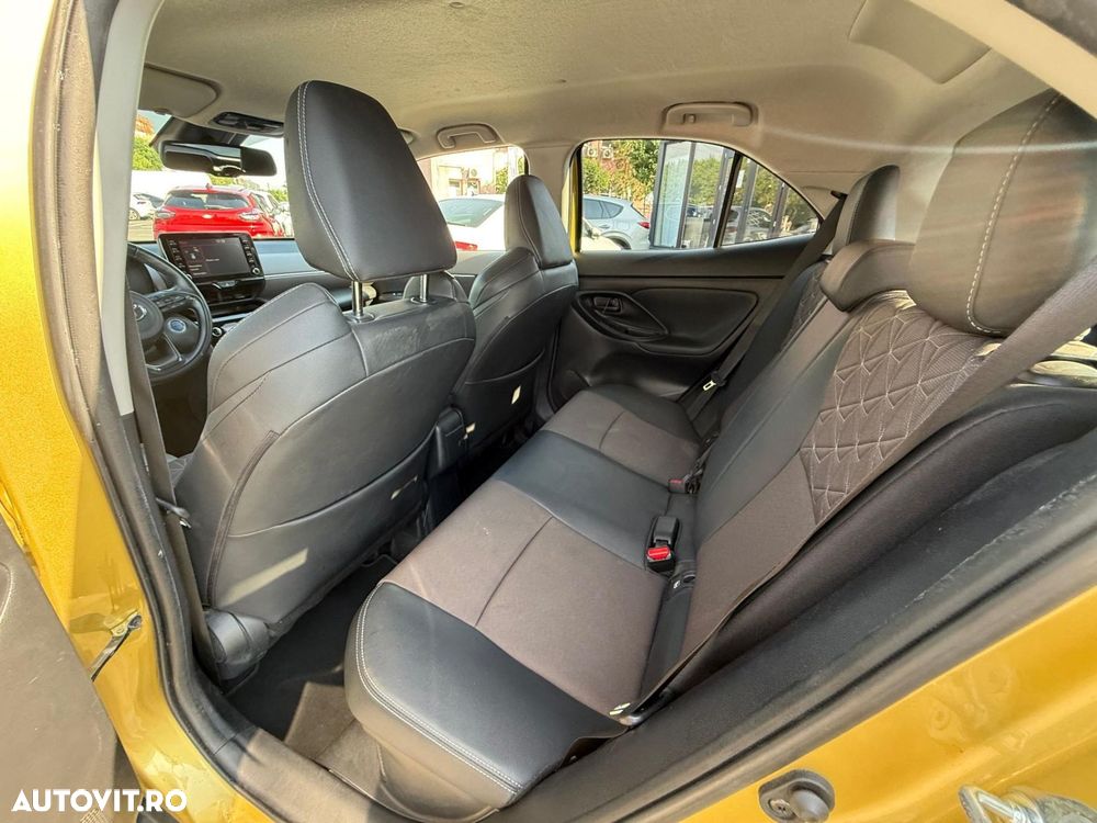 TOYOTA Yaris Cross 2024 — imagine 9