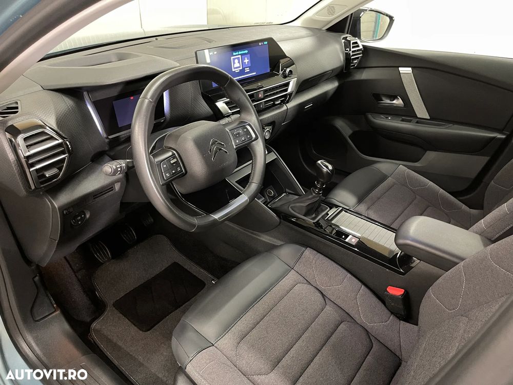 Citroën C4 PureTech 130 Stop&Start SHINE - 5