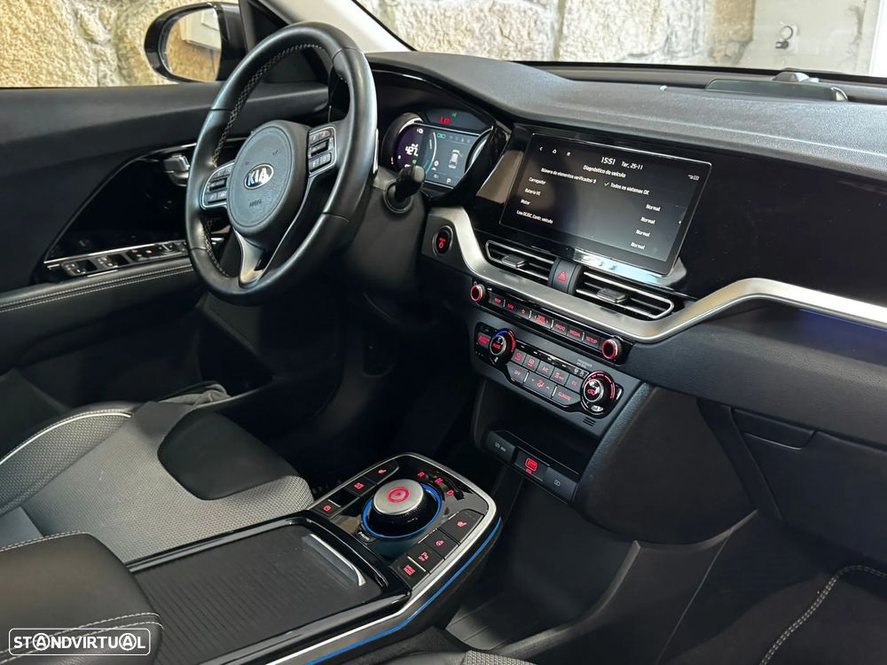 Kia e-Niro 64kWh - 31