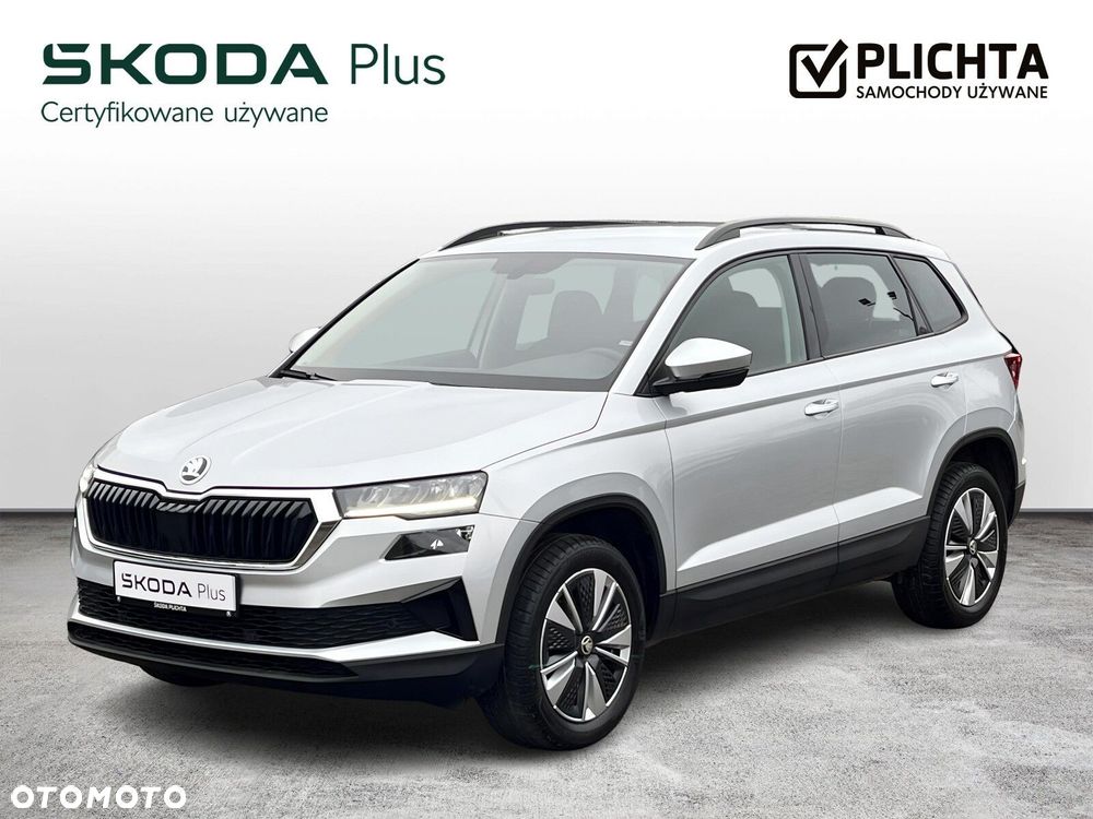 Skoda Karoq 1.5 TSI ACT Ambition DSG - 1