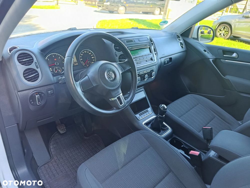 Volkswagen Tiguan 2.0 TDI 4Mot Track&Style - 12