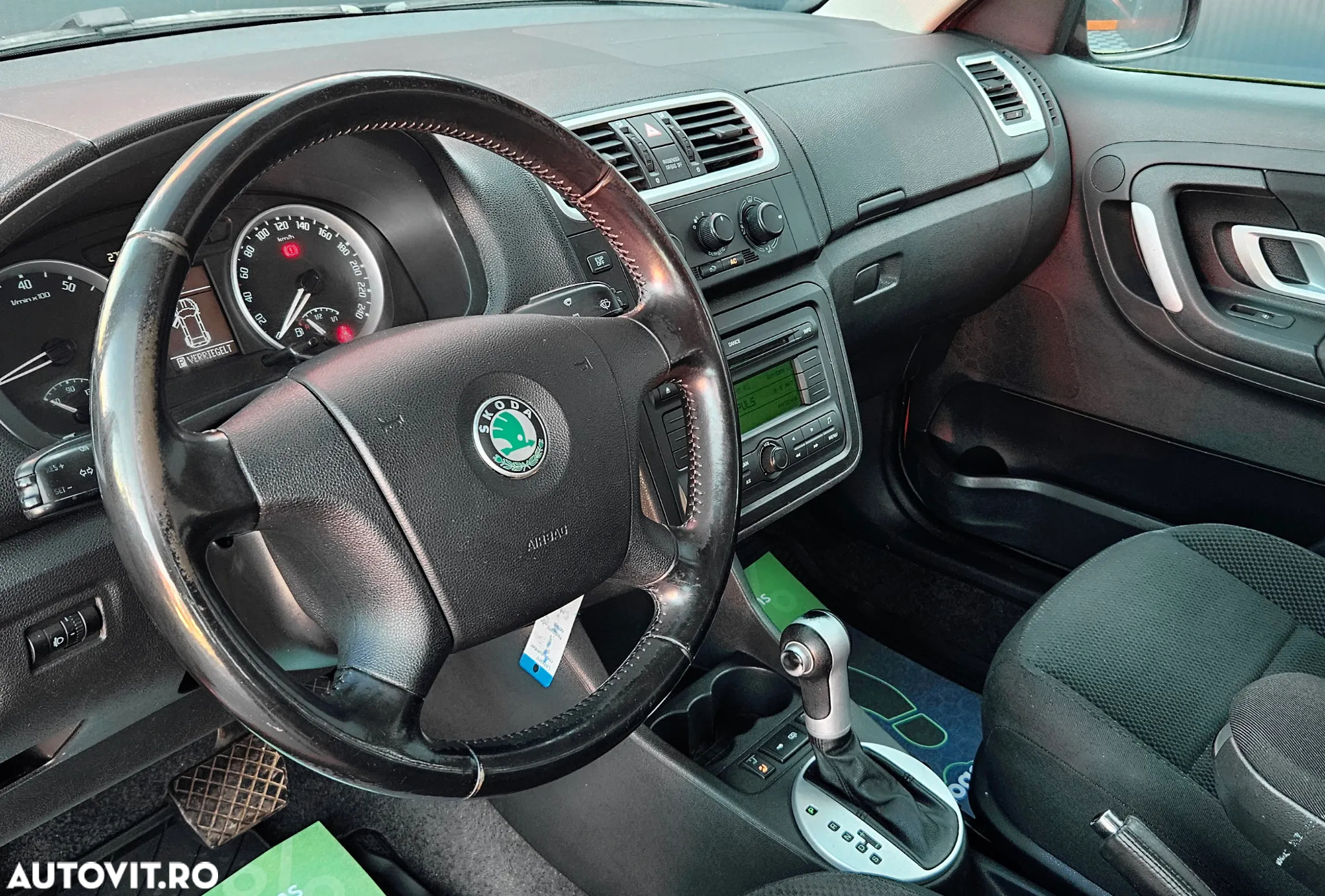 Skoda Roomster - 9