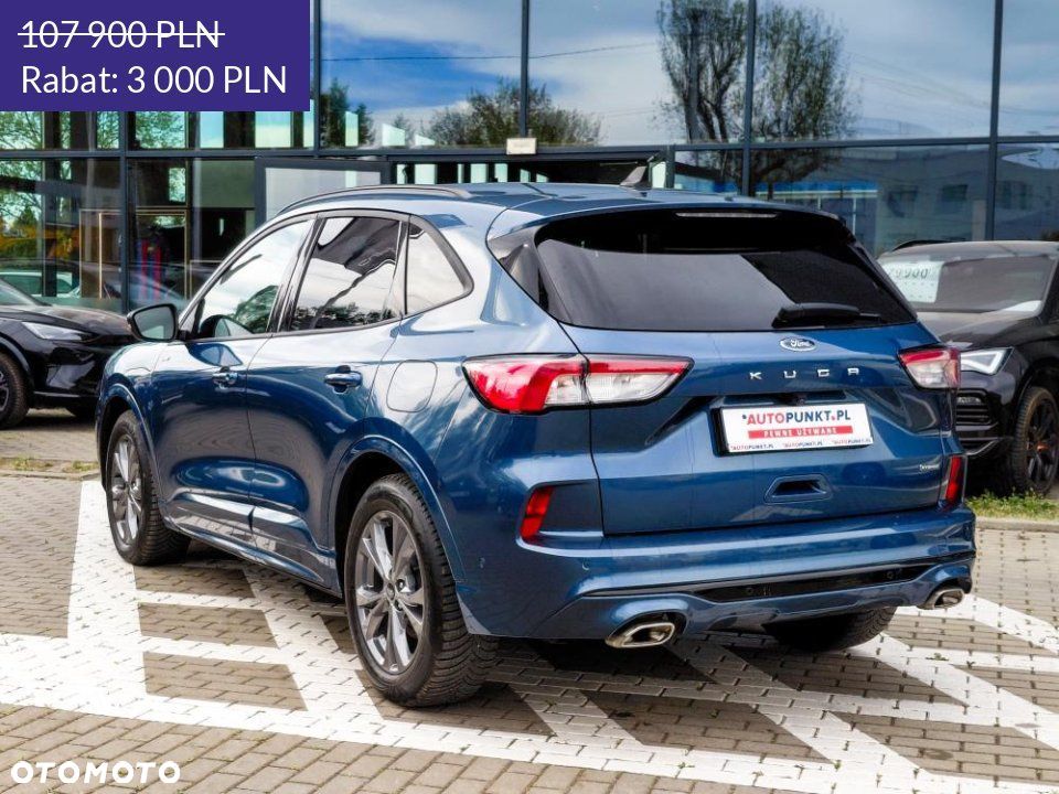 Ford Kuga - 3