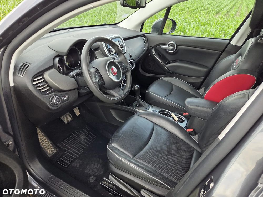 Fiat 500X - 17
