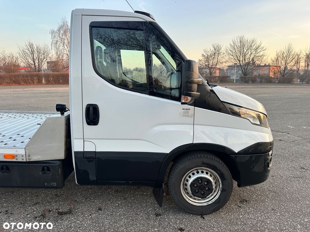 Iveco DAILY 35S17 3.0 170KM bez AdBLUE - 13