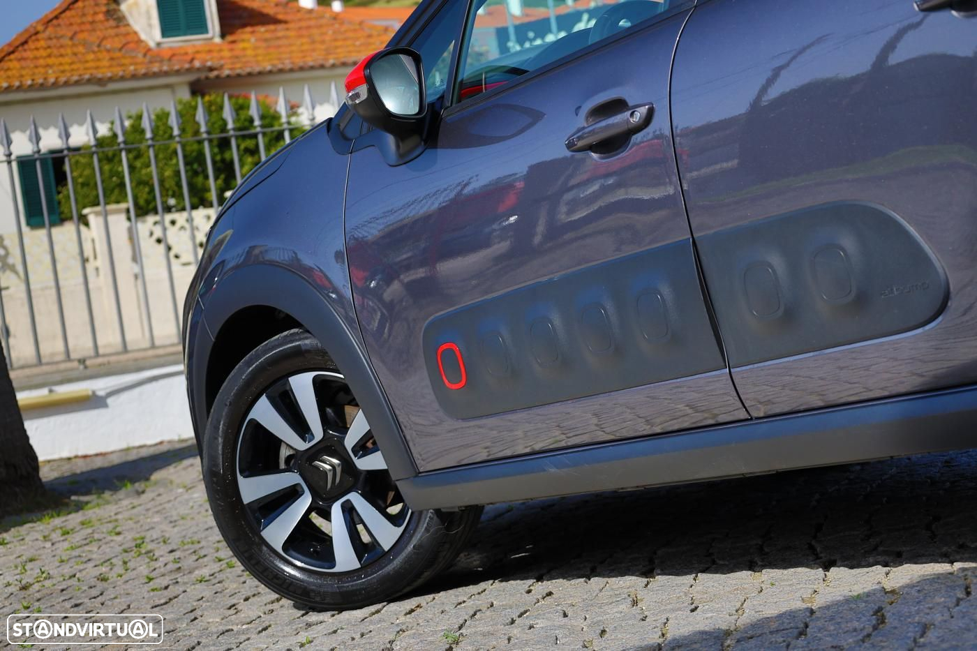 Citroën C3 1.2 PureTech Origins - 26