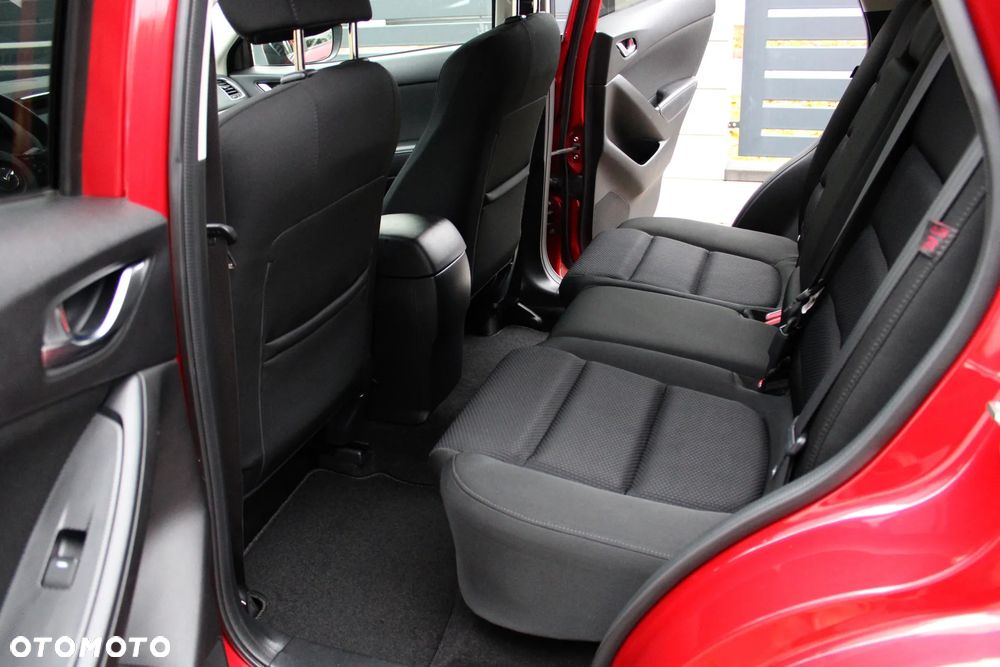 Mazda CX-5 SKYACTIV-G 165 Exclusive-Line - 9