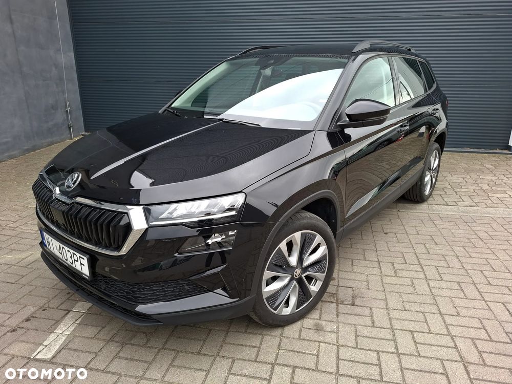 Skoda Karoq 1.5 TSI ACT Selection - 8