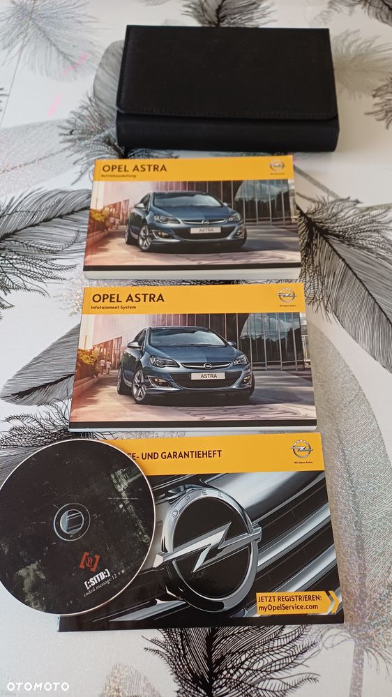 Opel Astra 1.4 Turbo Active - 12