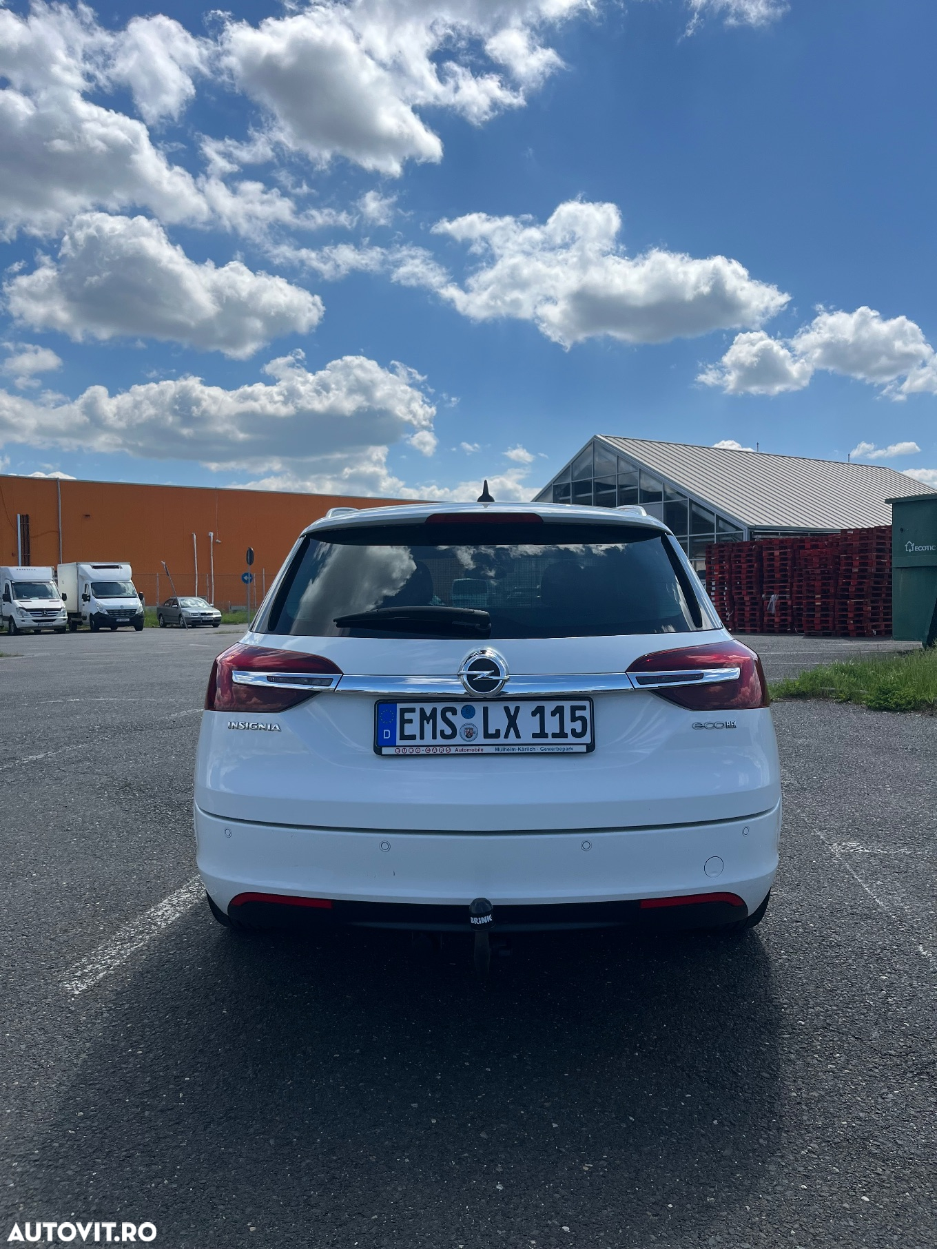 Opel Insignia 2.0 CDTI ecoFLEX Start/Stop Edition - 5