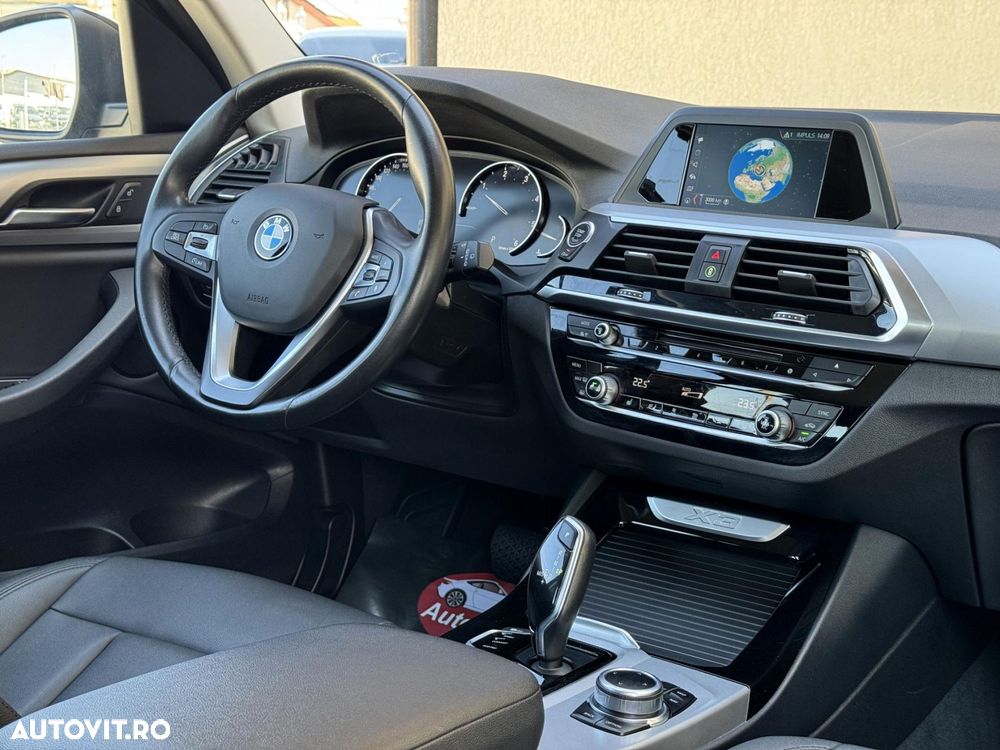 BMW X3 - 7