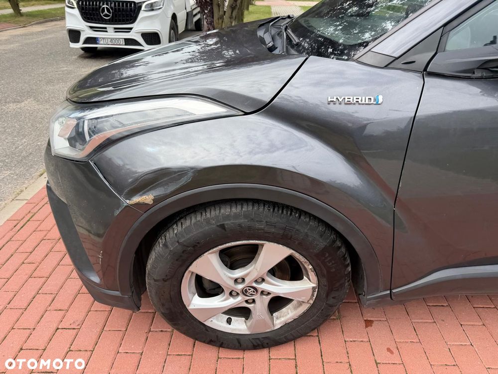 Toyota C-HR Business-Edition - 21