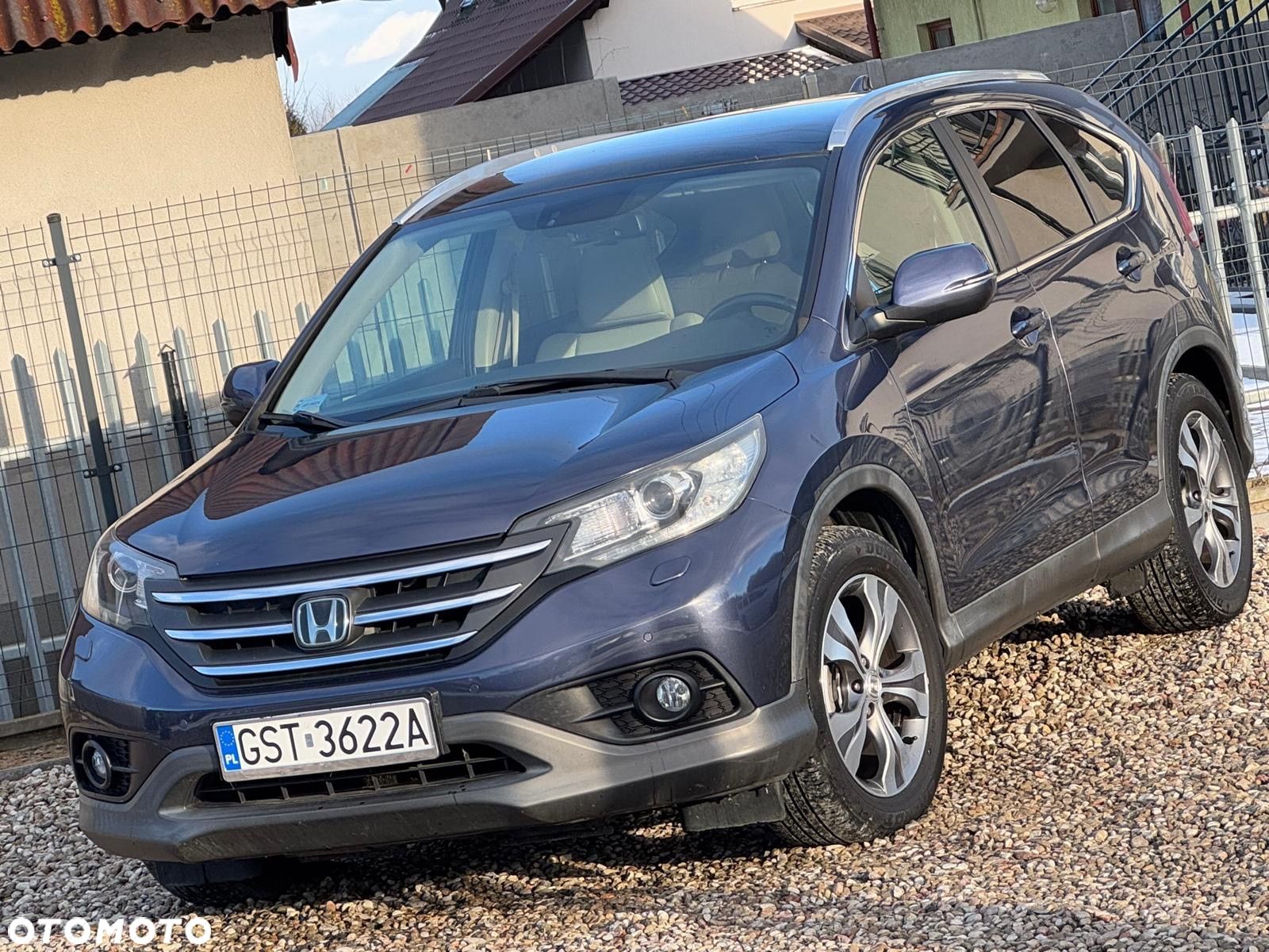 Honda CR-V - 1