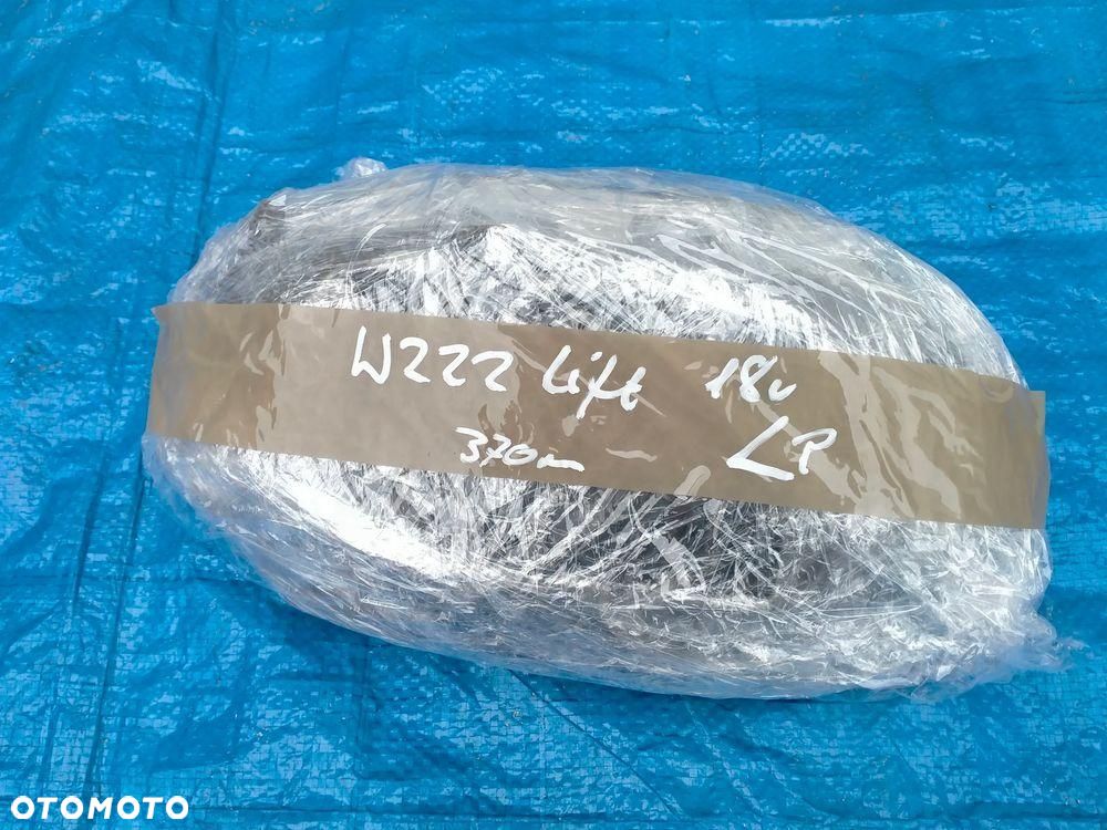 Mercedes S560 W222 LIFT LEWY Zacisk Hamulcowy BREMBO Przód Przedni - 2