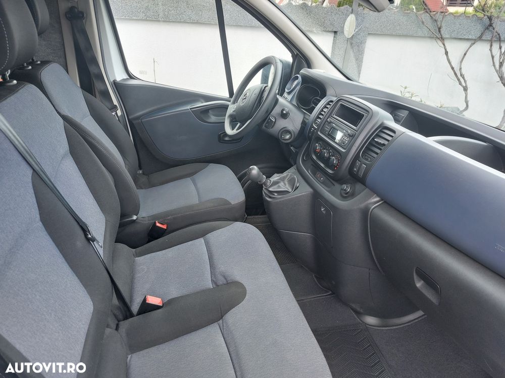 Opel Vivaro L1H1 S&S + - 8