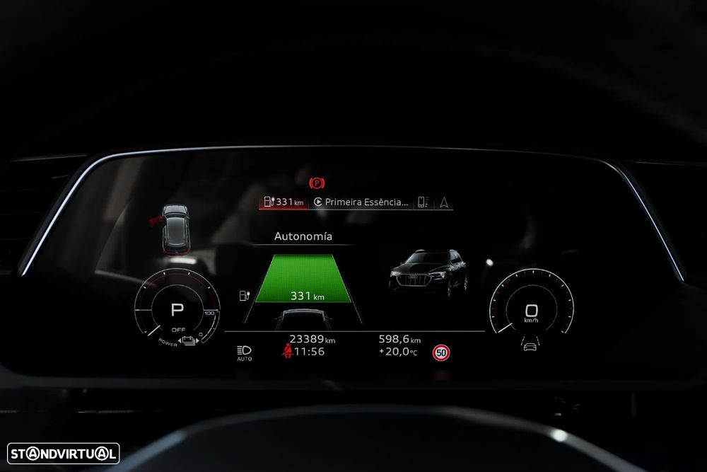 Audi Q8 e-Tron 55 quattro advanced - 18