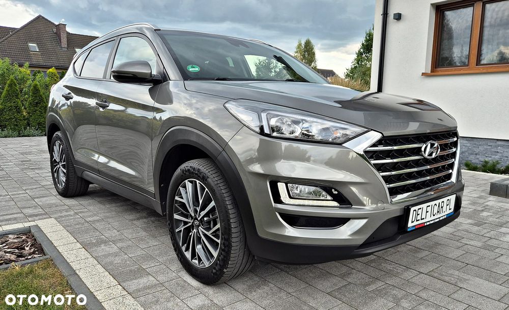 Hyundai Tucson 1.6 GDi 2WD Advantage - 3