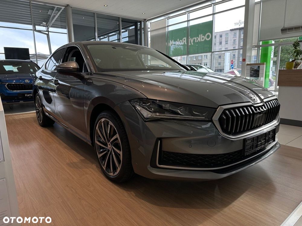 Skoda Superb 2.0 TSI 4x4 L&K DSG - 3