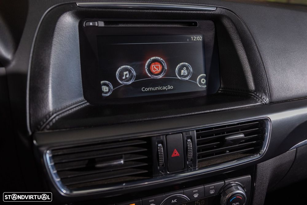 Mazda CX-5 2.2 D Evolve Navi - 13