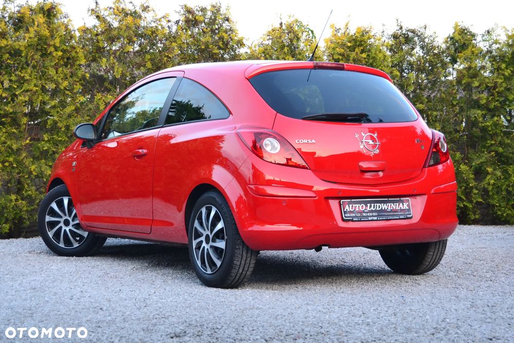Opel Corsa 1.4 16V 111 - 11