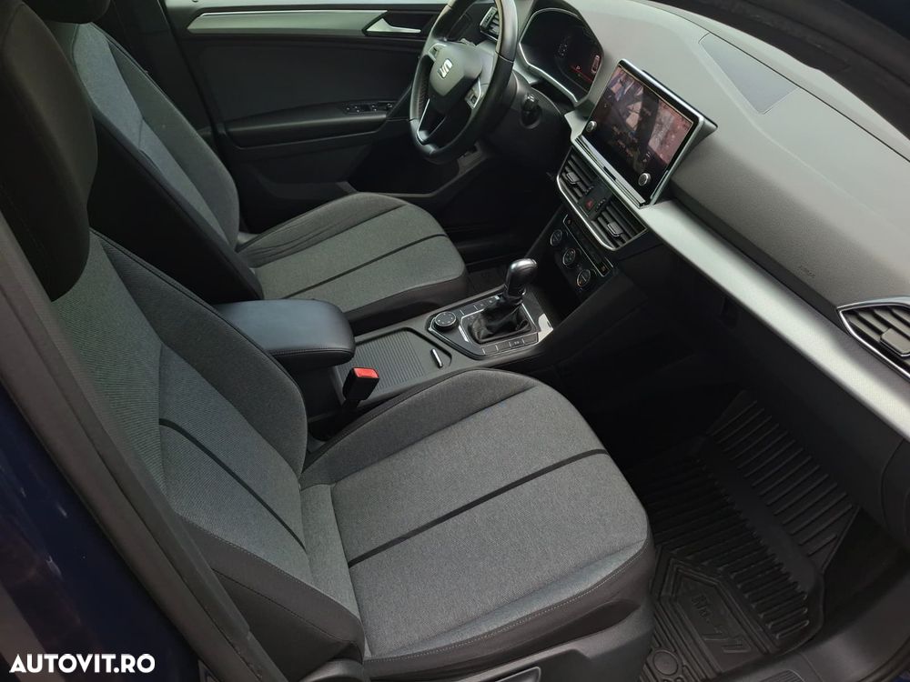 Seat Tarraco 2.0 TDI 4DRIVE DSG7 Style - 11