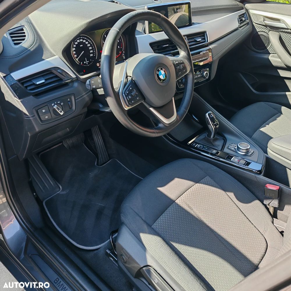 BMW X2 xDrive18d Aut. Advantage - 20