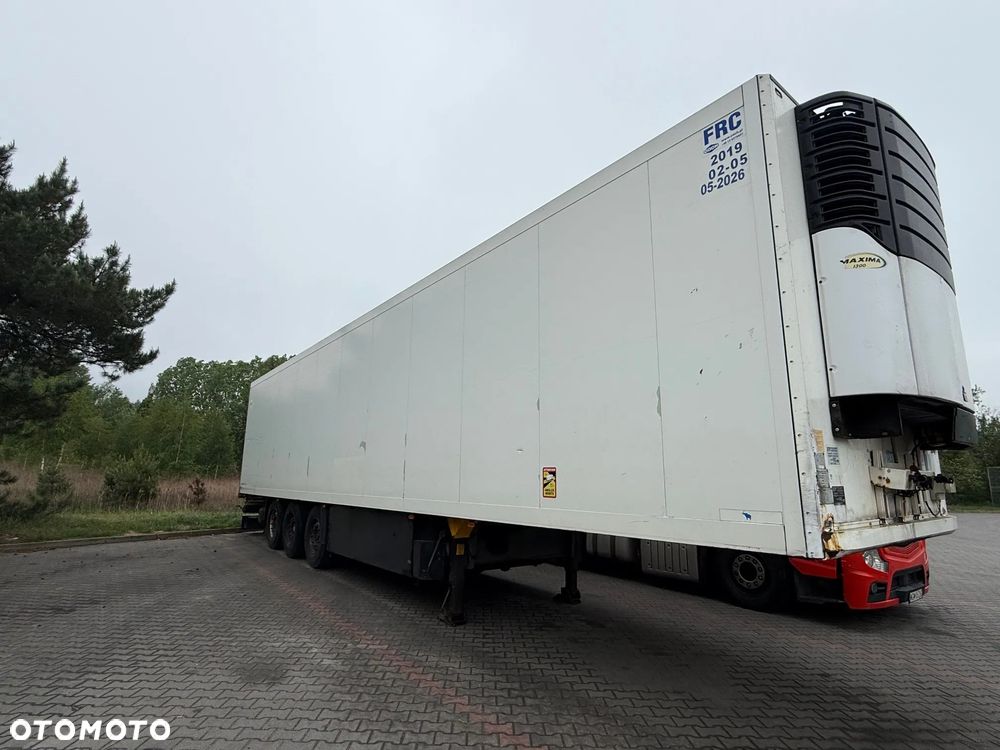 Schmitz Cargobull SKO 24 - 1