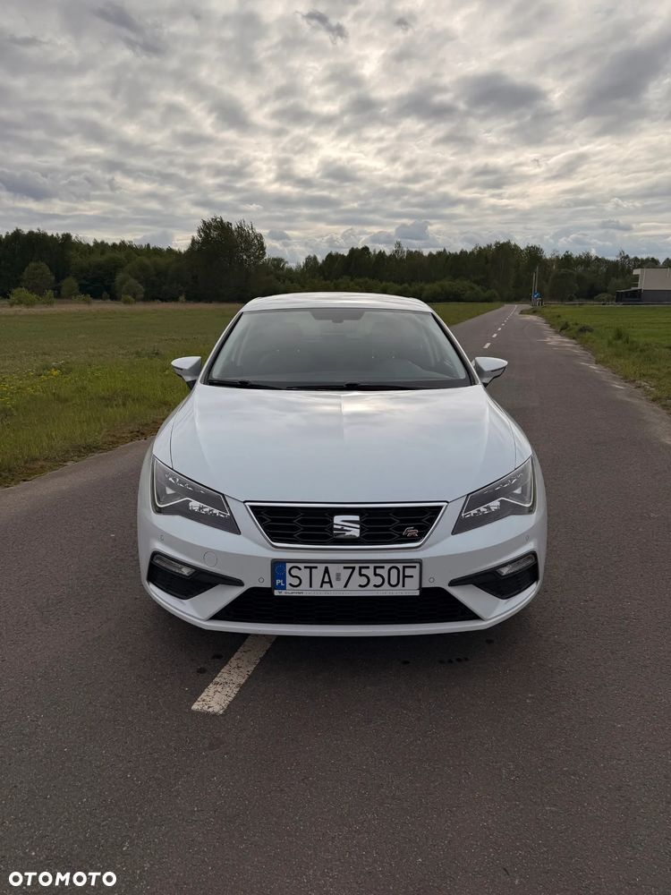 Seat Leon 1.8 TSI FR S&S DSG - 3