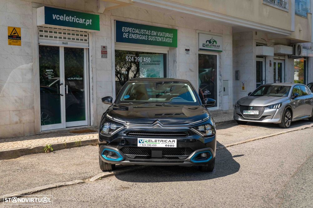 Citroën e-C4 50 kWh Feel Pack - 4