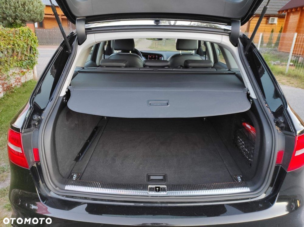 Audi A4 2.0 TDI Multitronic - 21