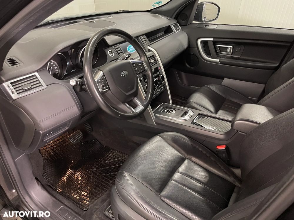 Land Rover Discovery Sport 2.0 l TD4 HSE Aut. - 5