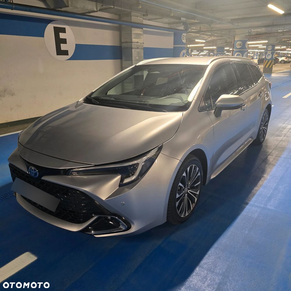 Toyota Corolla 1.8 Hybrid Style - 1