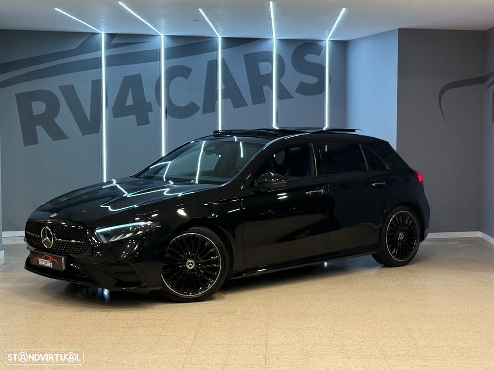 Mercedes-Benz A 180 d 8G-DCT AMG Line Advanced Plus - 16