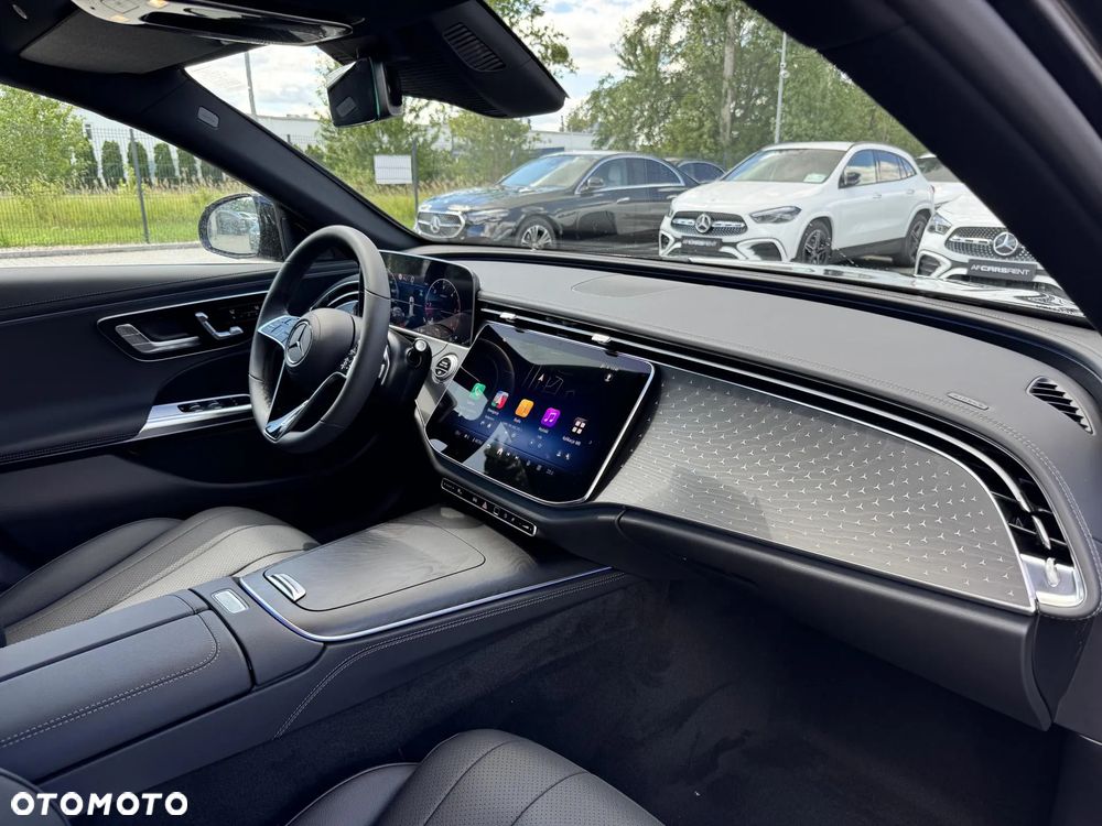Mercedes-Benz Klasa E 220 d mHEV 4-Matic All-Terrain Avantgarde 9G-Tronic - 17