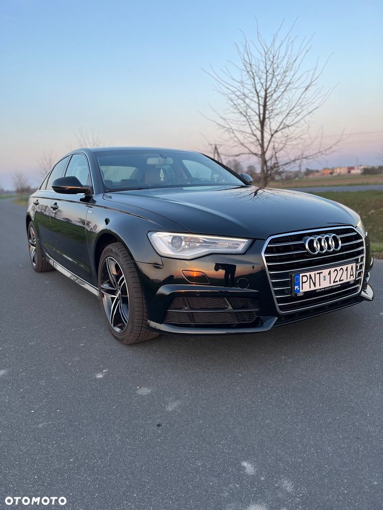 Audi A6 Limousine 2.0 TDI ultra S tronic - 3
