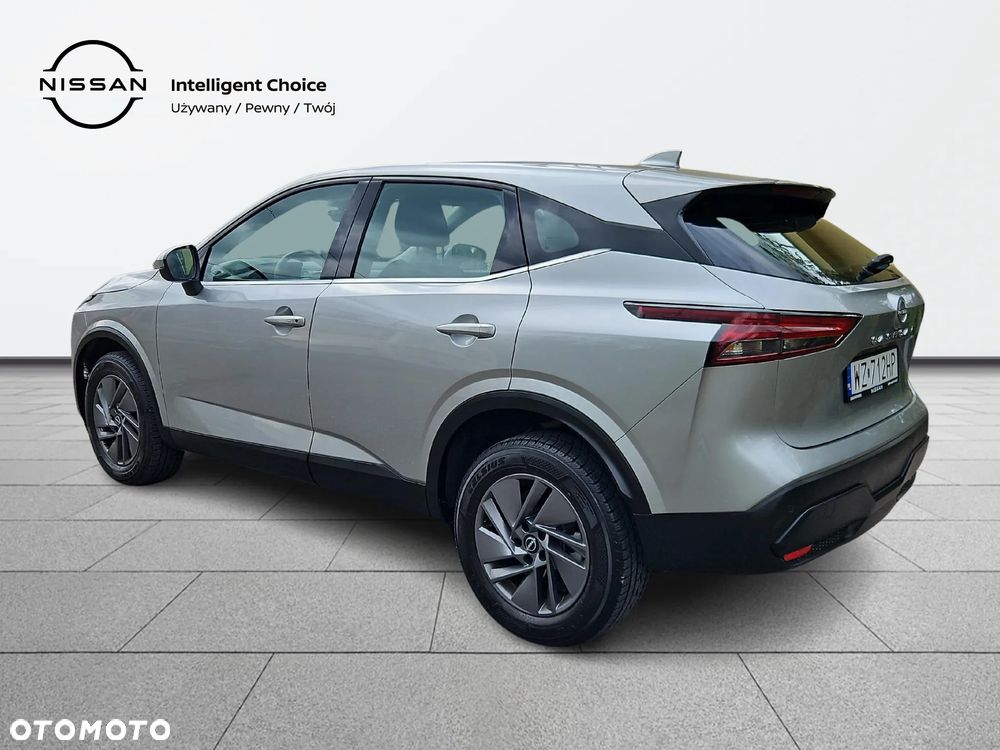 Nissan Qashqai 1.3 DIG-T mHEV Acenta Xtronic - 3