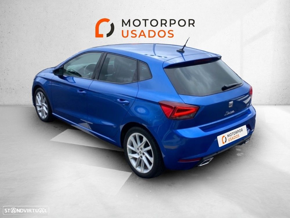 SEAT Ibiza 1.0 TSI FR - 6