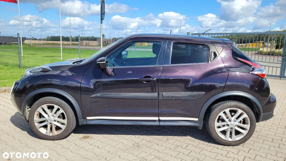 Nissan Juke 1.2 DIG-T Acenta - 3