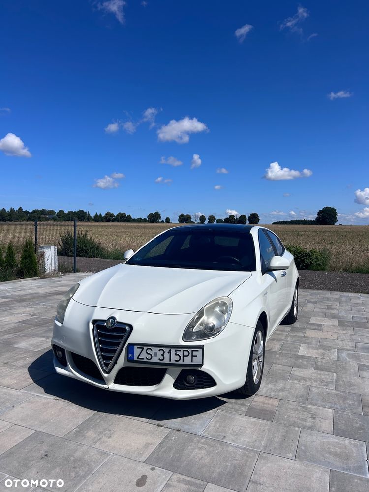 Alfa Romeo Giulietta 1.6 JTDM Distinctive - 2
