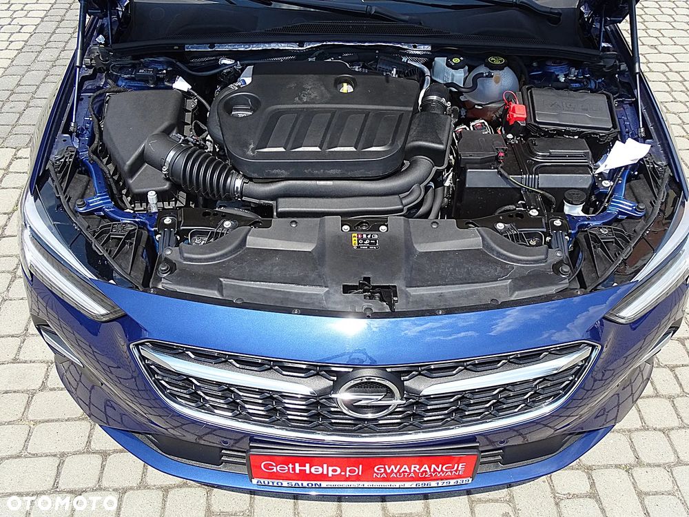 Opel Insignia 2.0 CDTI Business Elegance S&S - 26