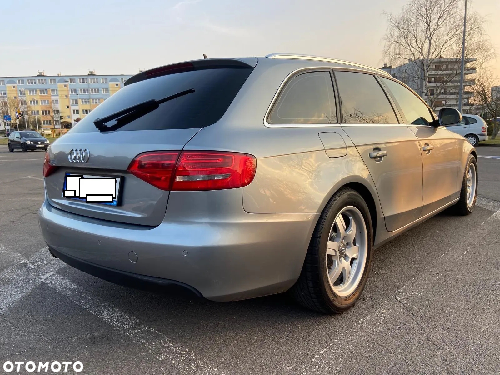 Audi A4 2.0 TDI - 22